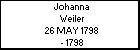 Johanna Weiler