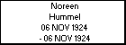 Noreen Hummel