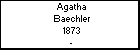 Agatha Baechler