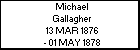 Michael Gallagher