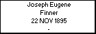 Joseph Eugene Finner
