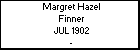 Margret Hazel Finner