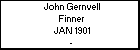 John Gernvell Finner