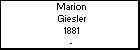 Marion Giesler