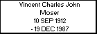 Vincent Charles John Moser