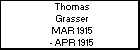 Thomas Grasser