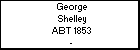 George Shelley