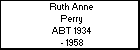 Ruth Anne Perry
