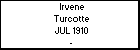 Irvene Turcotte