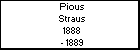 Pious Straus