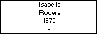 Isabella Rogers