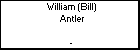 William (Bill) Antler