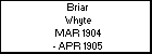 Briar Whyte