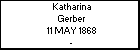 Katharina Gerber