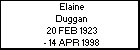Elaine Duggan