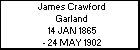 James Crawford Garland