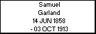 Samuel Garland