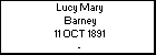 Lucy Mary Barney