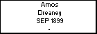 Amos Dreaney