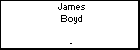 James Boyd