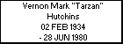 Vernon Mark 