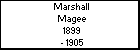 Marshall Magee