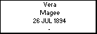 Vera Magee