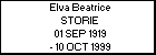 Elva Beatrice STORIE