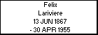 Felix Lariviere