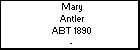 Mary Antler