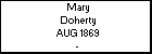 Mary Doherty