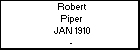 Robert Piper