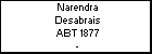 Narendra Desabrais