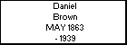 Daniel Brown