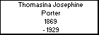 Thomasina Josephine Porter