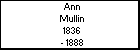 Ann Mullin