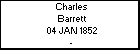 Charles Barrett