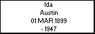 Ida Austin