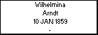 Wilhelmina Arndt