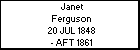 Janet Ferguson