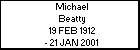Michael Beatty