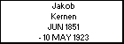 Jakob Kernen