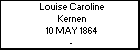 Louise Caroline Kernen