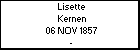 Lisette Kernen