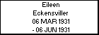 Eileen Eckensviller