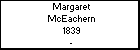 Margaret McEachern