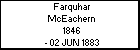 Farquhar McEachern