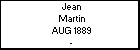 Jean Martin