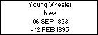 Young Wheeler New