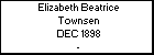Elizabeth Beatrice Townsen